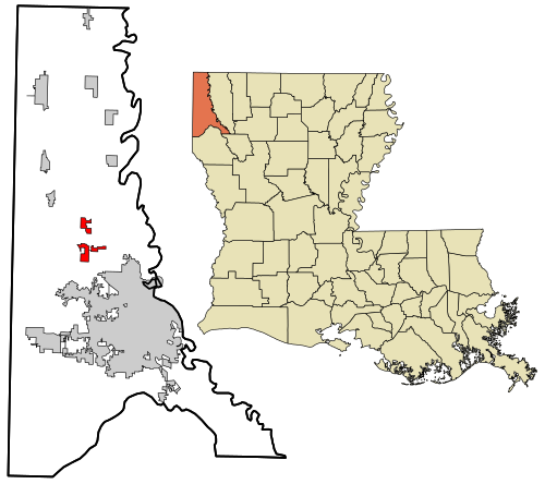 Blanchard, Louisiana